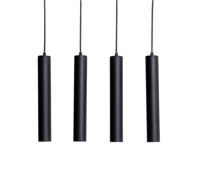 Стельовий світильник Chime C220-4 Black2